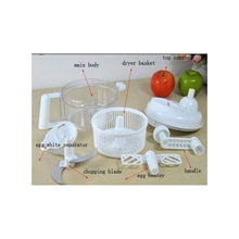 Load image into Gallery viewer, Swift Shopper Multi-fonction manuel