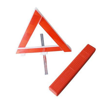 Load image into Gallery viewer, Kit de sécurité pour véhicule - Extincteur, Triangle et Gilet