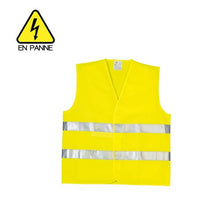 Load image into Gallery viewer, Kit de sécurité pour véhicule - Extincteur, Triangle et Gilet