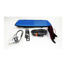 Load image into Gallery viewer, Rétroviseur voiture DVR caméra Dash Cam enregistreur vidéo Full HD 1080P 4.3 pouces