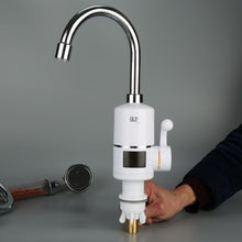 Load image into Gallery viewer, Robinet d'eau chaude instantanée et sans réservoir