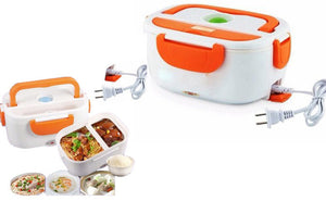 LUNCHBOX Electrique en Acier Inoxydable