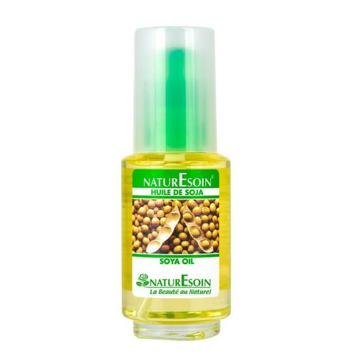 HUILE DE SOJA 50ml - زيت الصوجا 50 مللتر