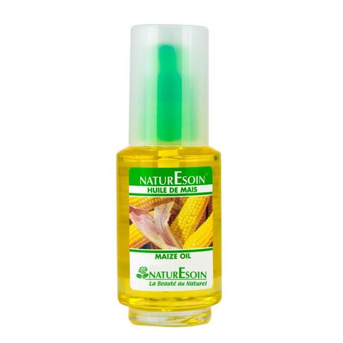 HUILE DE MAIS 50ML - زيت الذرة 50 مللتر