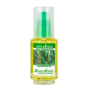 Huile D'eucalyptus 50ml - زيت أوكاليبتوس 50 مللتر