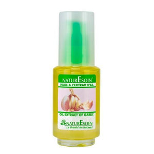 HUILE D'AIL 50ML - زيت الثوم 50 مللتر