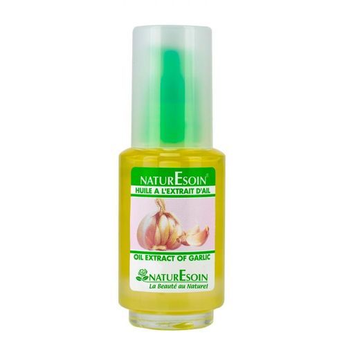 HUILE D'AIL 50ML - زيت الثوم 50 مللتر