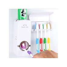 Load image into Gallery viewer, Automatic Toothpaste Dispenser
