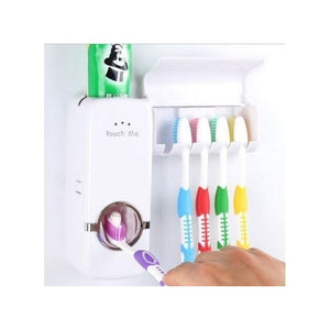 Automatic Toothpaste Dispenser