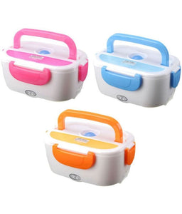 LUNCHBOX Electrique en Acier Inoxydable