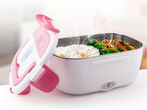 LUNCHBOX Electrique en Acier Inoxydable