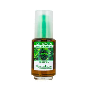 HUILE DE ROQUETTE 50ml  زيت الجرجير 50مللتر