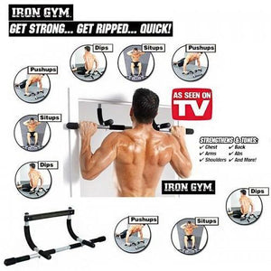 IRON GYM