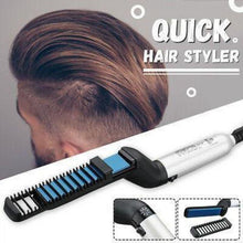 Load image into Gallery viewer, PEIGNE ELECTRIQUE ORIGINALE POUR CHEVEUX ET BARBE
