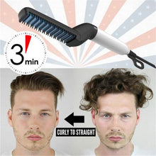 Load image into Gallery viewer, PEIGNE ELECTRIQUE ORIGINALE POUR CHEVEUX ET BARBE
