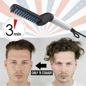 PEIGNE ELECTRIQUE ORIGINALE POUR CHEVEUX ET BARBE