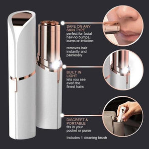 Flawless Mini épilateur