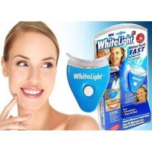 WhiteLight Blanchiment dentaire