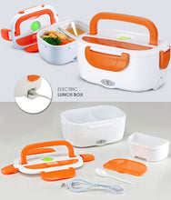 Load image into Gallery viewer, LUNCHBOX Electrique en Acier Inoxydable
