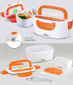 LUNCHBOX Electrique en Acier Inoxydable